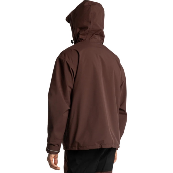 2026 Red Paddle Co Mens Evo Pro Waterproof Insulated Jacket 005-009-007-0020 - Deep Chestnut